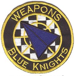 963d Airborne Air Control Squadron Weapons
