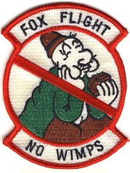 965th Airborne Warning and Control Squadron Fox Flight
