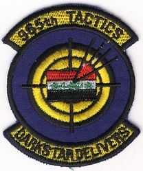 965th Airborne Air Control Squadron Tactics
