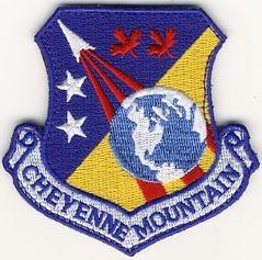 Cheyenne Mountain Operations Center
