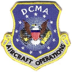 Defense Contract Management Agency Aircraft Operations
