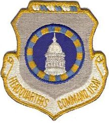 Headquarters Command, USAF 
