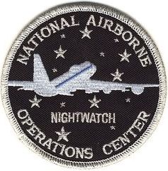 National Airborne Operations Center E-4B
