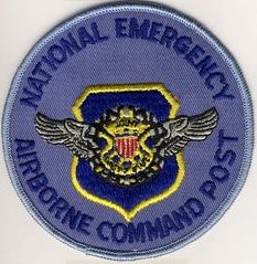 National Emergency Airborne Command Post
