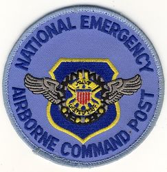 National Emergency Airborne Command Post 
