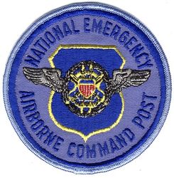 National Emergency Airborne Command Post 
