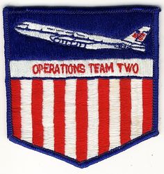 National Emergency Airborne Command Post Operations Team Two
