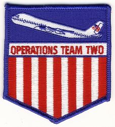 National Emergency Airborne Command Post Operations Team Two
