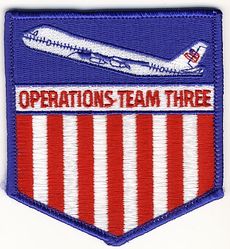 National Emergency Airborne Command Post Operations Team Three
