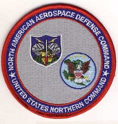 North American Aerospace Defense Command and United States Northern Command Gaggle
