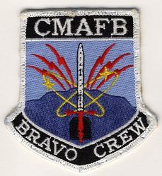 North American Aerospace Defense Command Bravo Crew
