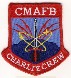 North American Aerospace Defense Command Charlie Crew
