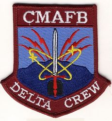 North American Aerospace Defense Command Delta Crew
