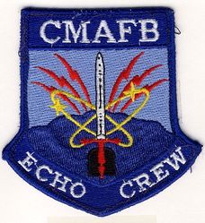 North American Aerospace Defense Command Echo Crew
