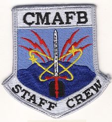 North American Aerospace Defense Command Staff Crew
