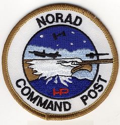 North American Aerospace Defense Command Post
