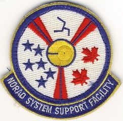 North American Aerospace Defense Command System Support Facility
