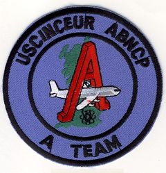 United States European Command Airborne Command Post Battlestaff Alpha Team 
