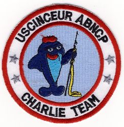 United States European Command Airborne Command Post Battlestaff Charlie Team
