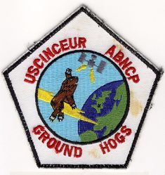 United States European Command Airborne Command Post Battlestaff
