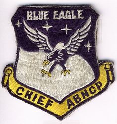 United States Pacific Command Airborne Command Post BLUE EAGLE Battlestaff Chief
