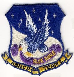 United States Pacific Command Airborne Command Post BLUE EAGLE Battlestaff Team 1
