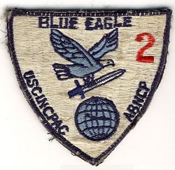 United States Pacific Command Airborne Command Post BLUE EAGLE Battlestaff Team 2
