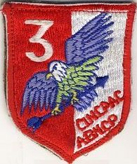 United States Pacific Command Airborne Command Post BLUE EAGLE Battlestaff Team 3
