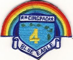 United States Pacific Command Airborne Command Post BLUE EAGLE Battlestaff Team 4
