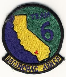 United States Pacific Command Airborne Command Post BLUE EAGLE Battlestaff Team 6
