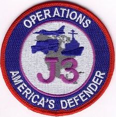 United States Northern Command Operations Directorate J3
