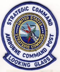 United States Strategic Command Global Operations Directorate Looking Glass Airborne Command Post 
