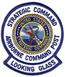 United States Strategic Command Global Operations Directorate Looking Glass Airborne Command Post

