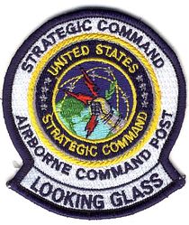 United States Strategic Command Global Operations Directorate Looking Glass Airborne Command Post
