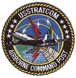 United States Strategic Command Airborne Command Post

