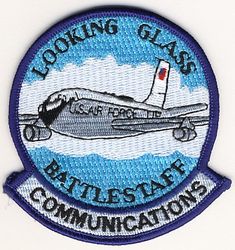 United States Strategic Command Global Operations Directorate Looking Glass Airborne Command Post Battlestaff Communications
