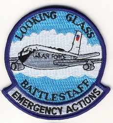 United States Strategic Command Global Operations Directorate Looking Glass Airborne Command Post Battlestaff Emergency Actions
