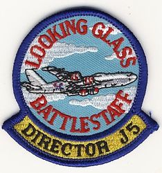 United States Strategic Command Global Operations Directorate Looking Glass Airborne Command Post Battlestaff Director J5
