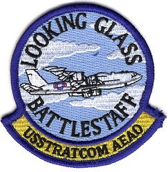 United States Strategic Command Global Operations Directorate Looking Glass Airborne Command Post Battlestaff Airborne Emergency Action Officer
