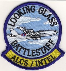 United States Strategic Command Global Operations Directorate Looking Glass Airborne Command Post Battlestaff ALCS Intelligence
