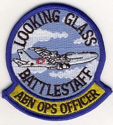United States Strategic Command Global Operations Directorate Looking Glass Airborne Command Post Airborne Operations Officer
