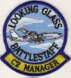 United States Strategic Command Global Operations Directorate Looking Glass Airborne Command Post Battlestaff C2 Manager
