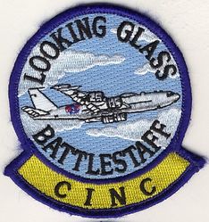 United States Strategic Command Global Operations Directorate Looking Glass Airborne Command Post Battlestaff Commander in Chief
