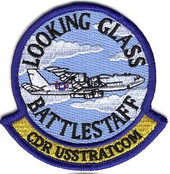 United States Strategic Command Global Operations Directorate Looking Glass Airborne Command Post Battlestaff Commander USSTRATCOM
