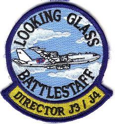 United States Strategic Command Global Operations Directorate Looking Glass Airborne Command Post Battlestaff Director J3/J4
