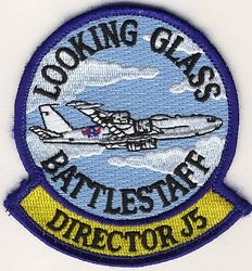 United States Strategic Command Global Operations Directorate Looking Glass Airborne Command Post Battlestaff Director J5
