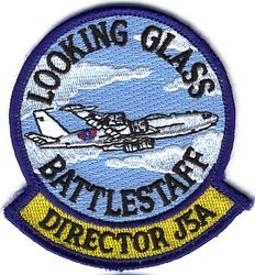 United States Strategic Command Global Operations Directorate Looking Glass Airborne Command Post Battlestaff Director J5A
