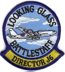 United States Strategic Command Global Operations Directorate Looking Glass Airborne Command Post Battlestaff Director J6
