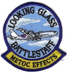 United States Strategic Command Global Operations Directorate Looking Glass Airborne Command Post Battlestaff Meteorolgy Effects
