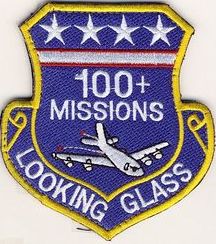 United States Strategic Command Global Operations Directorate Looking Glass Airborne Command Post E-6B 100+ Missions 
